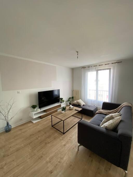 Appartement Calme Et Chaleureux Доль Екстер'єр фото