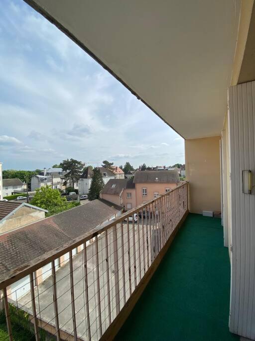 Appartement Calme Et Chaleureux Доль Екстер'єр фото